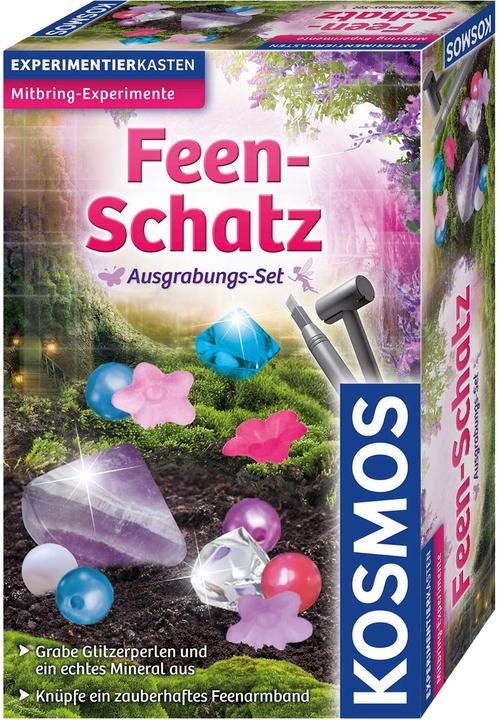 Produktbild Kosmos Feen-Schatz