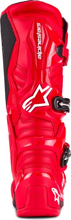 Produktbild Alpinestars BOOTS TECH 7 RED 9/43 (Herren, 43)