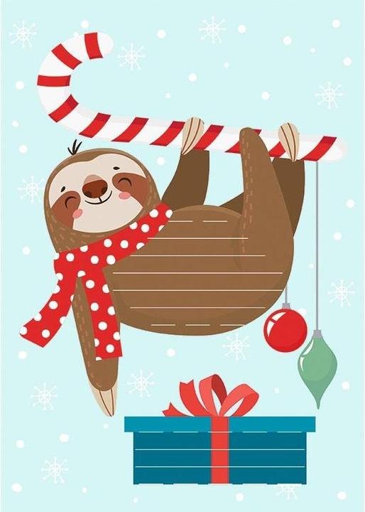 Image du produit Ursus Flechtmotive Winterlich 28240099F 300g 12 Bogen