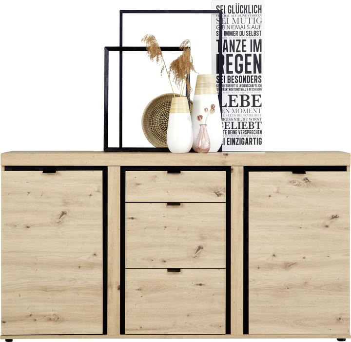 Image du produit Luca Bessoni Buffet (167.30 x 40.50 x 90.90 cm)