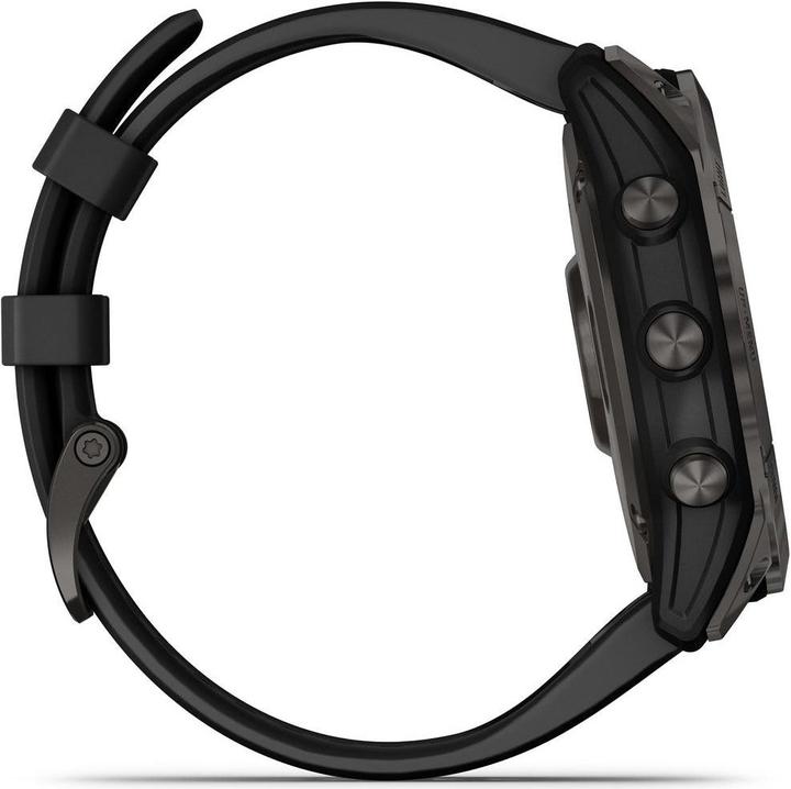 Produktbild Garmin fēnix 7X Sapphire Solar (51 mm)