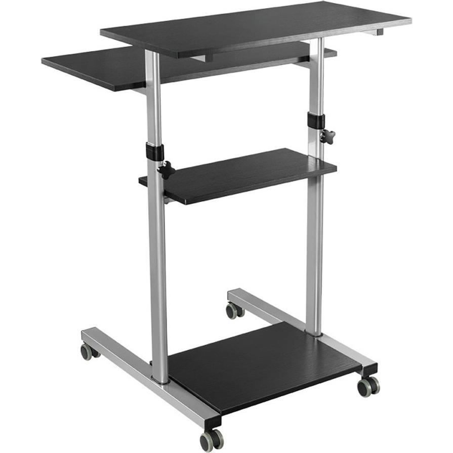 Techly, Schreibtisch, Universal Trolley