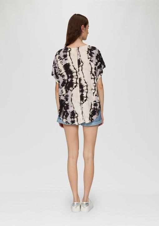 Image du produit s.Oliver Bluse Oversize-Bluse aus Viskose (32)