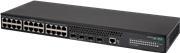 Produktbild HPE FlexNetwork 5140 4SFP+ EI Managed L3 Gigabit Ethernet (10/100/1000) 1U (24 Ports)