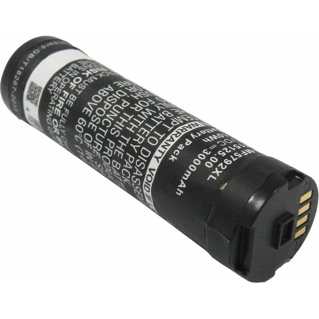 CoreParts Battery for Hotspot, Notebook Ersatzteile, Schwarz