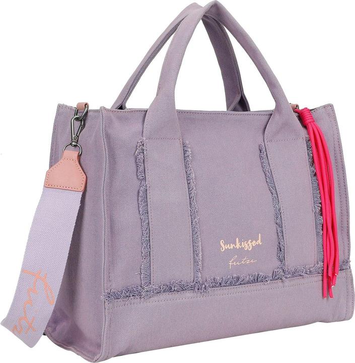 Immagine prodotto Fritzi aus Preußen Tote Bag Limited Shopper Tasche 40 cm (20 l)