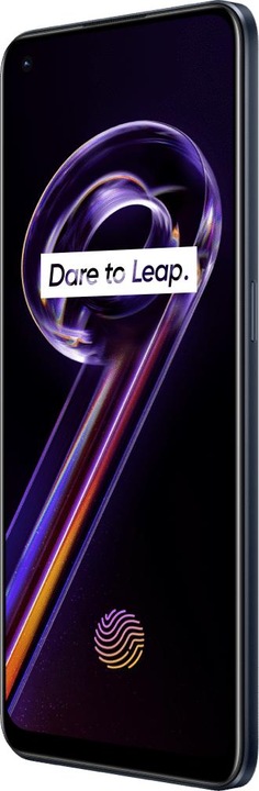 Actual product image realme 9 Pro+ (128 GB, Midnight Black, 6.40", Dual SIM, 50 Mpx, 5G)