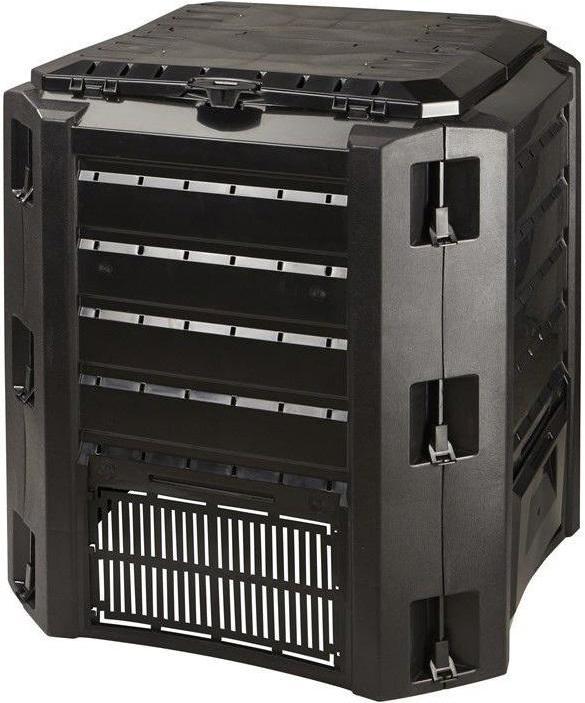 Produktbild Prosperplast composting bin Black 1600L 261 x 83 x 72cm