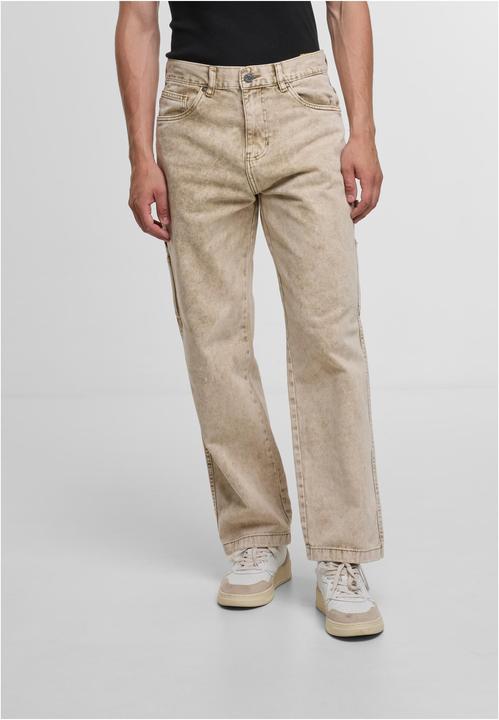 Image du produit DEF May Straight Fit Jeans sand 30 (30)