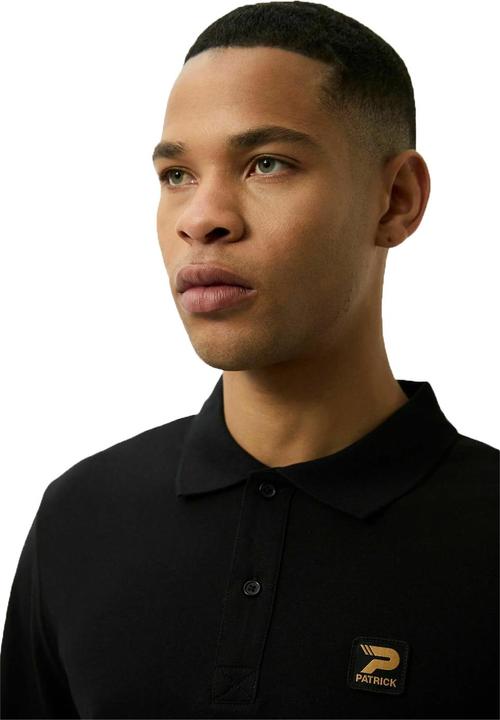 Produktbild Patrick Luca Poloshirt Langärmlig (L)