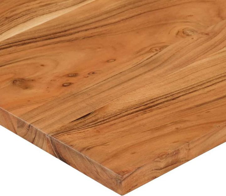 Immagine prodotto vidaXL Piano della scrivania Piano rettangolare Piano in legno Piano in legno massiccio Acacia