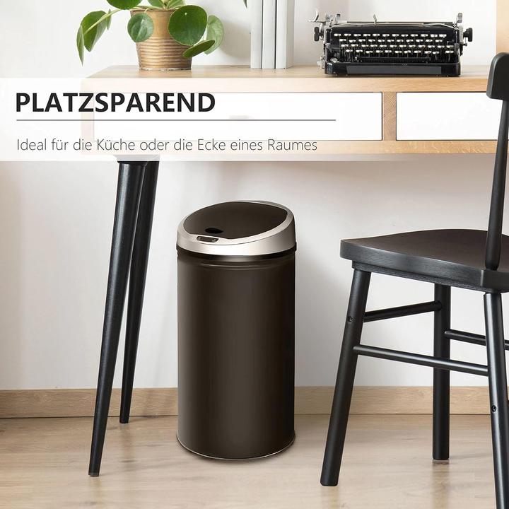 Image du produit Ribelli Abfalleimer mit Sensor (40 l)