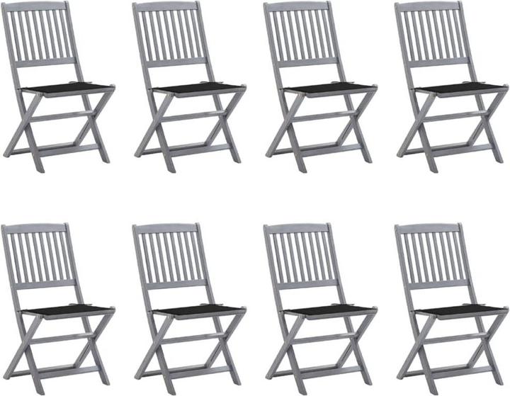 Produktbild vidaXL Gartenstuhl