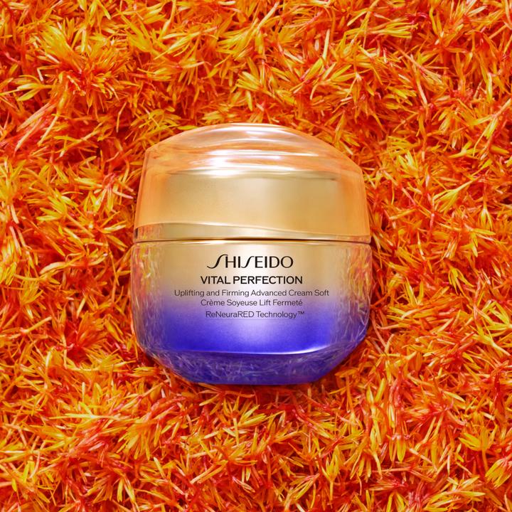 Image du produit Shiseido Vital Perfection - Advanced Soft Cream (50 ml, Crème de jour)