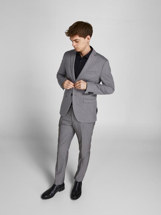 Produktbild Jack & Jones Einreihig Super Slim Fit Blazer (50)