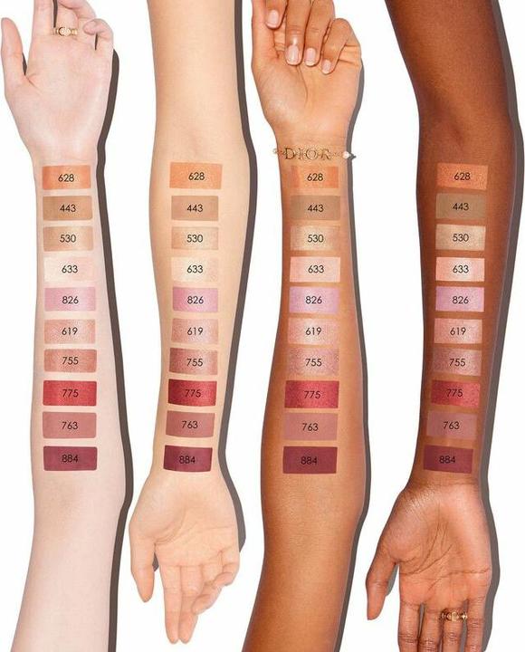 Produktbild Dior Eyeshadow Mono Couleur Couture 2 g - Shade: Lucky Clover (Lucky Clover)