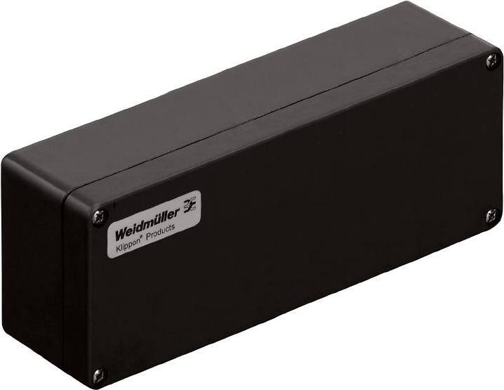 Weidmüller Ex-Gehäuse Kst IP66 75x230x56mm unbeh 1306040000 (Gehäuse)