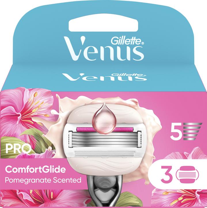 Immagine prodotto Gillette Venus Pro Comfortglide (3x)