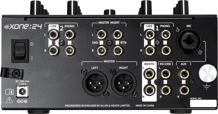 Image du produit Allen & Heath Xone:24 (Clubmixer)