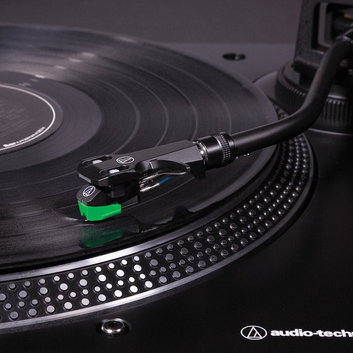 Immagine prodotto Audio-Technica AT-LP120X (Manuale)