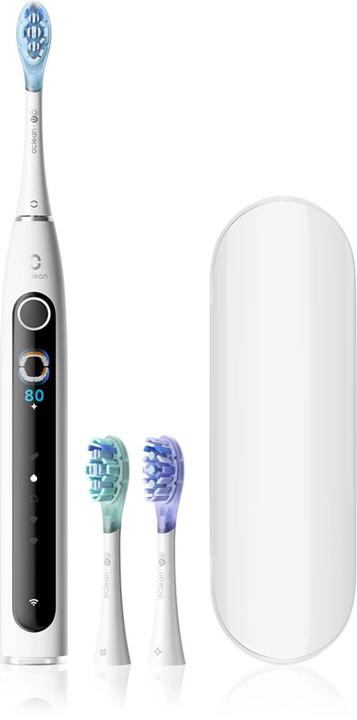 Actual product image Clean Oclean Electric Toothbrush X Pro 20 Set