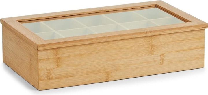Zeller Present Teebeutelbox