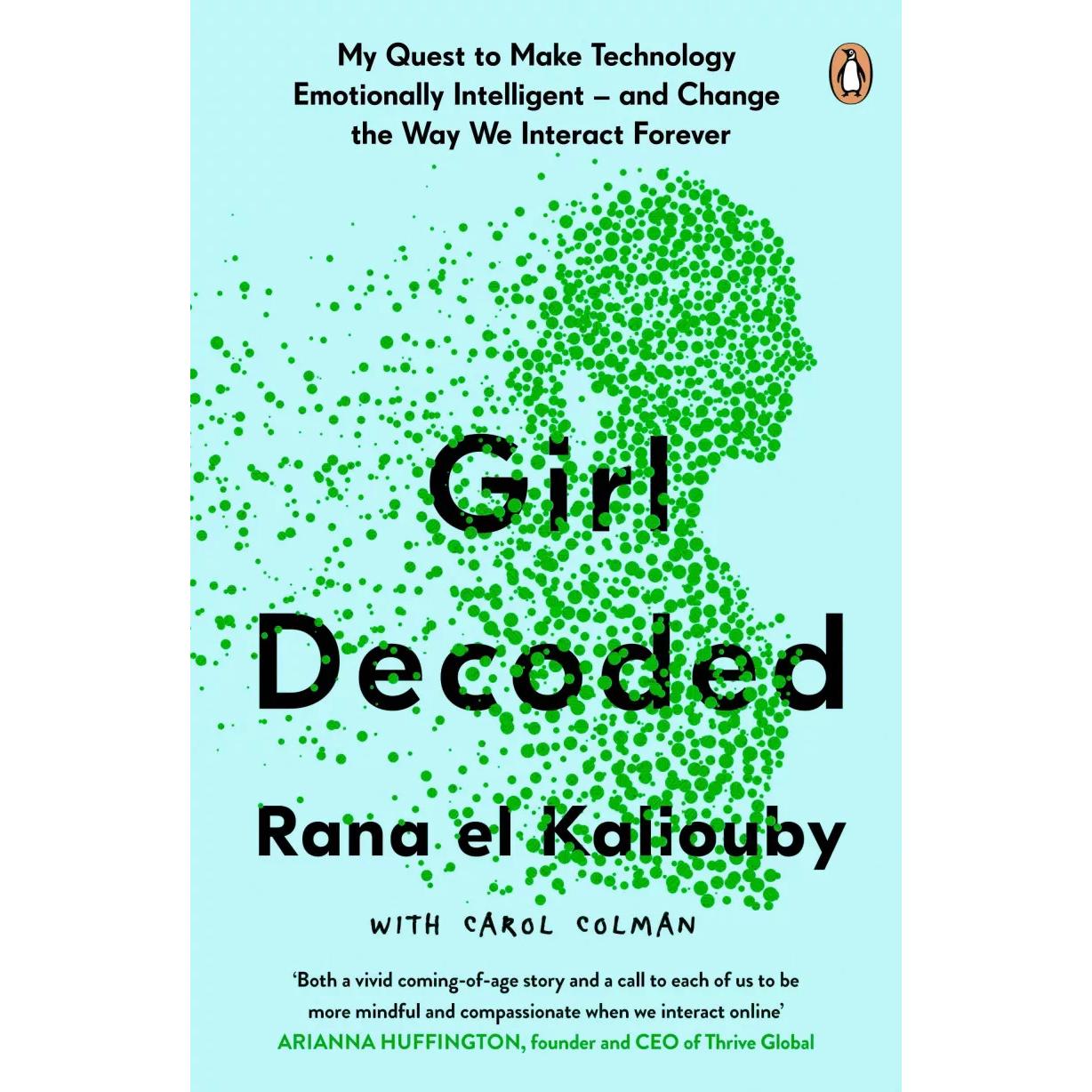 Girl Decoded, Belletristik von Rana el Kaliouby