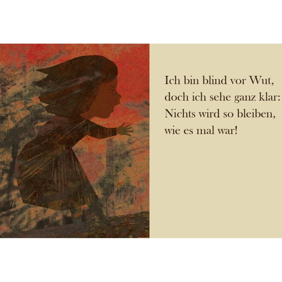 Thumbnail - Wütend, Kinderbücher von Britta Teckentrup
