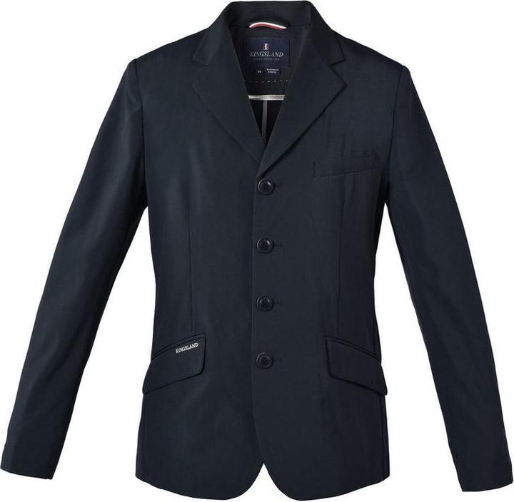Immagine prodotto Kingsland Classic Woven Softshell Black Man (48)