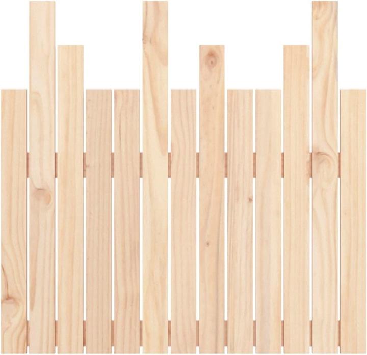 Produktbild vidaXL Wand-Kopfteil (82 x 5 x 80 cm)