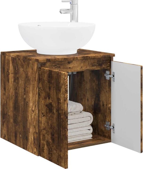 Produktbild vidaXL Waschbecken Unterschrank