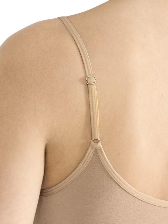 Actual product image Sloggi Go Sense Micromodal Spaghetti-Top (L)
