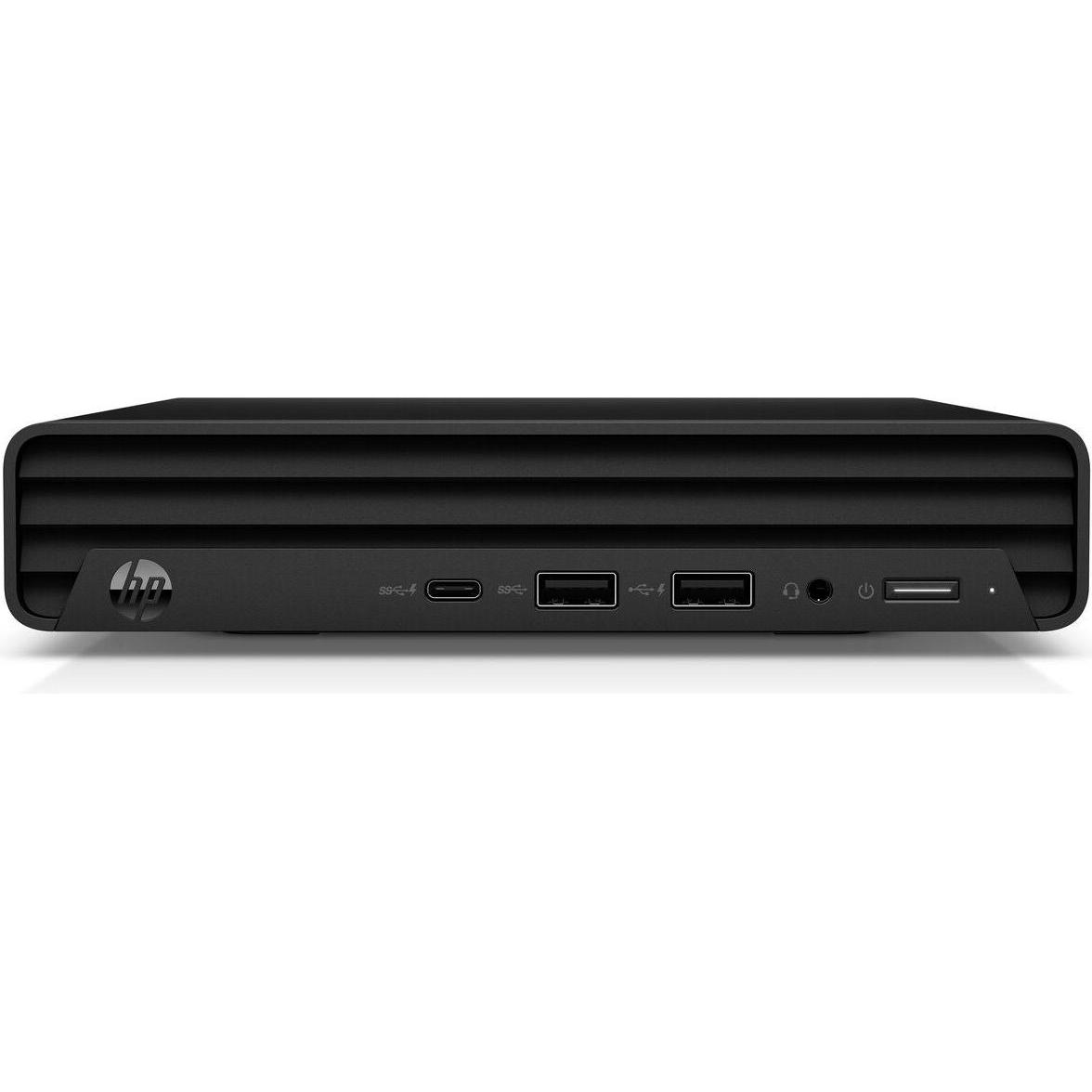 HP 260 G9 (256 GB, 8 GB, Intel Core i3-1315U, Intel UHD Graphics), PC, Schwarz