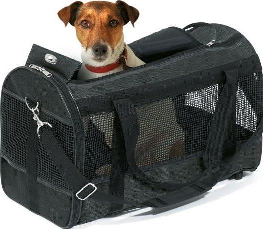 Produktbild Karlie Tragetasche Divina (Hund, Sicherheitsverschluss)