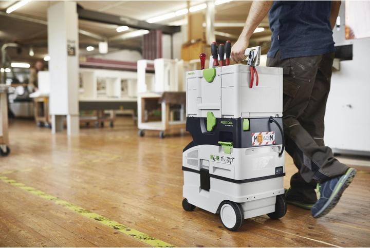 Actual product image Festool Systainer ToolBox SYS3 TB M 137 (1 pieces)