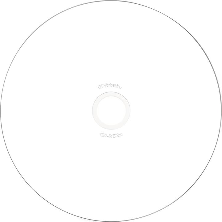 Image du produit Verbatim Cd-R (25 x)