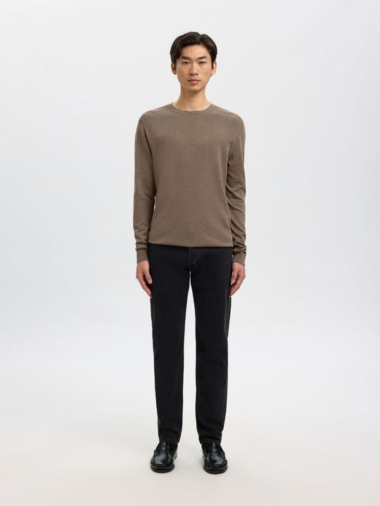 Produktbild Selected Pima-Baumwoll Pullover (S)