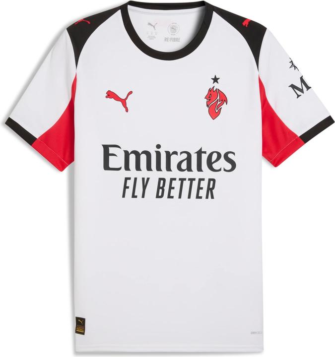 Actual product image Puma ACM Away Jersey Replica (XL)