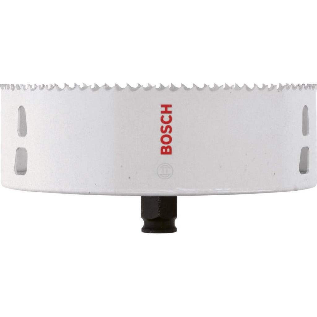 Bosch Professional Zubehör, Sega a tazza, Sega a tazza Progressor per legno e metallo. 140 mm (140 millimetri)
