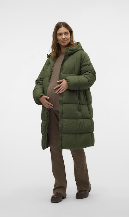 Immagine prodotto Mamalicious Giacca con cappuccio (XL)