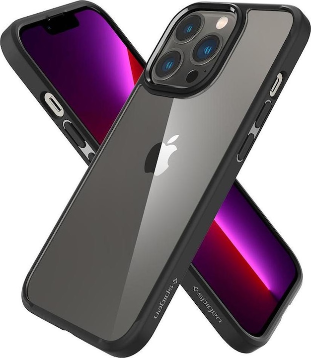 Actual product image Spigen Ultra Hybrid (Apple iPhone 13 Pro Max)