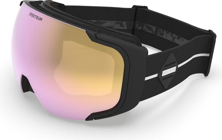 Actual product image Spektrum Spectrum Sylarna Bio Premium 2023 ski goggles