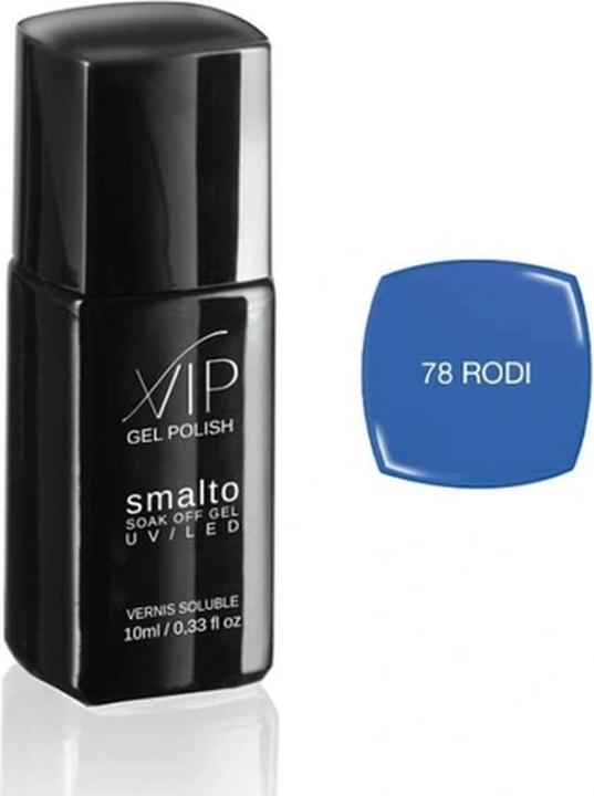 Produktbild VIP Gel Polish 78 - 10ml