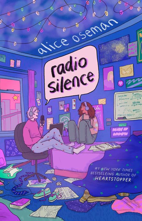 Immagine prodotto Radio Silence (Inglese, Alice Oseman, 2024)