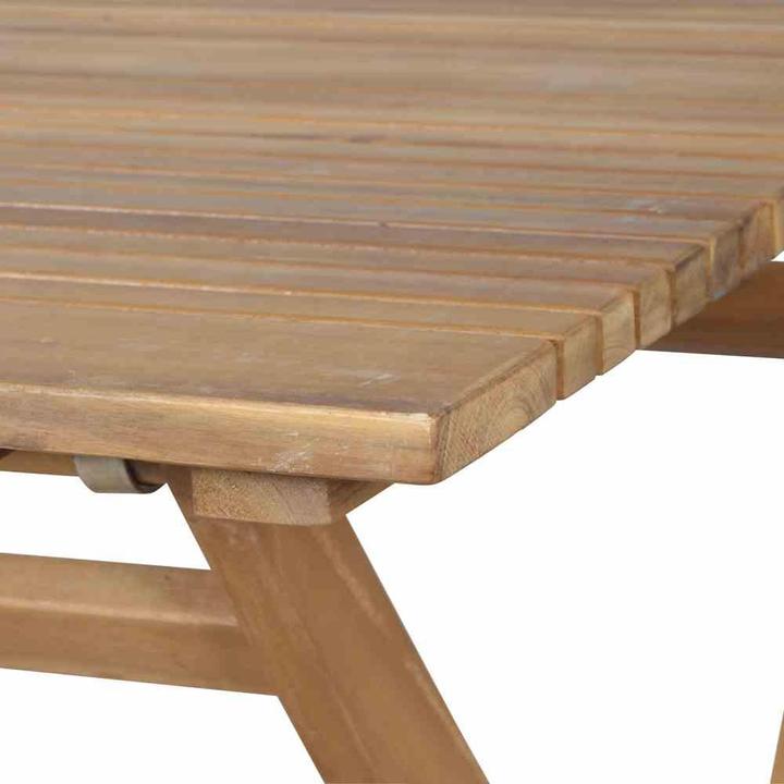 Produktbild Siena Garden Klapptisch (80 cm)
