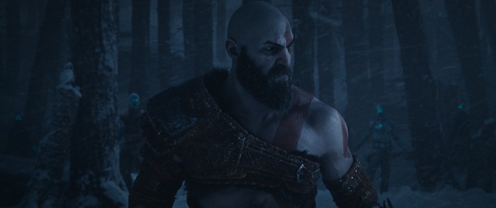 Actual product image Sony God of War: Ragnarök (PS5, Multilingual)