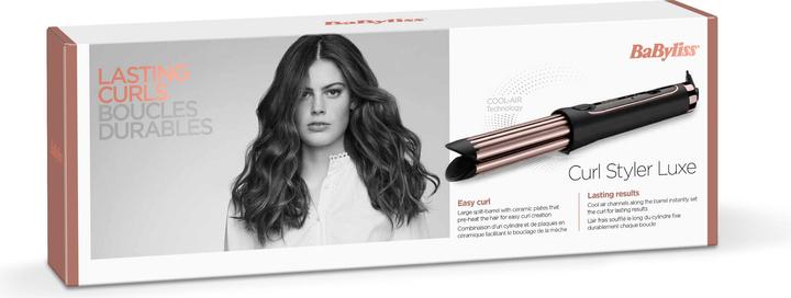 Productafbeelding BaByliss Krulstyler Luxe