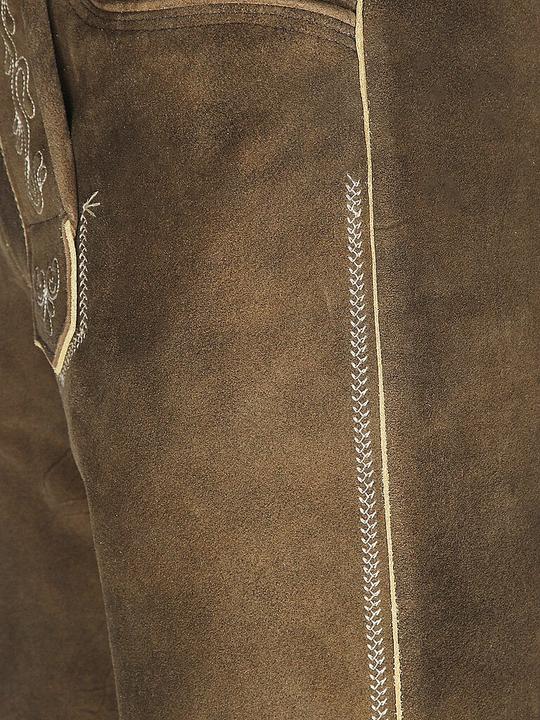 Produktbild Beckert Lederhose LEO (52)