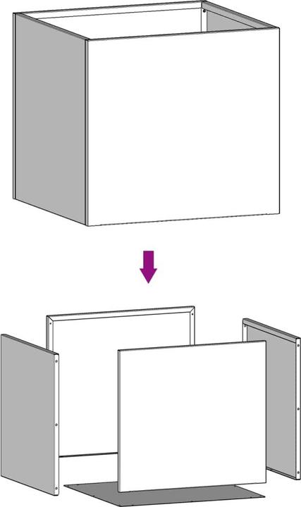 Actual product image vidaXL Ray