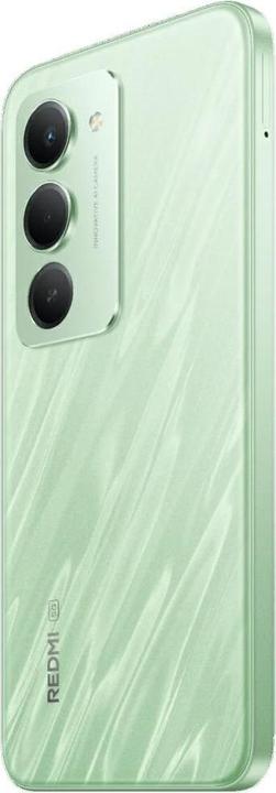 Produktbild Xiaomi Redmi 15 5G Dual Sim 4GB RAM 128GB - Green (128 GB, Ripple Green, 6.90", Hybrid Dual SIM, 5G)
